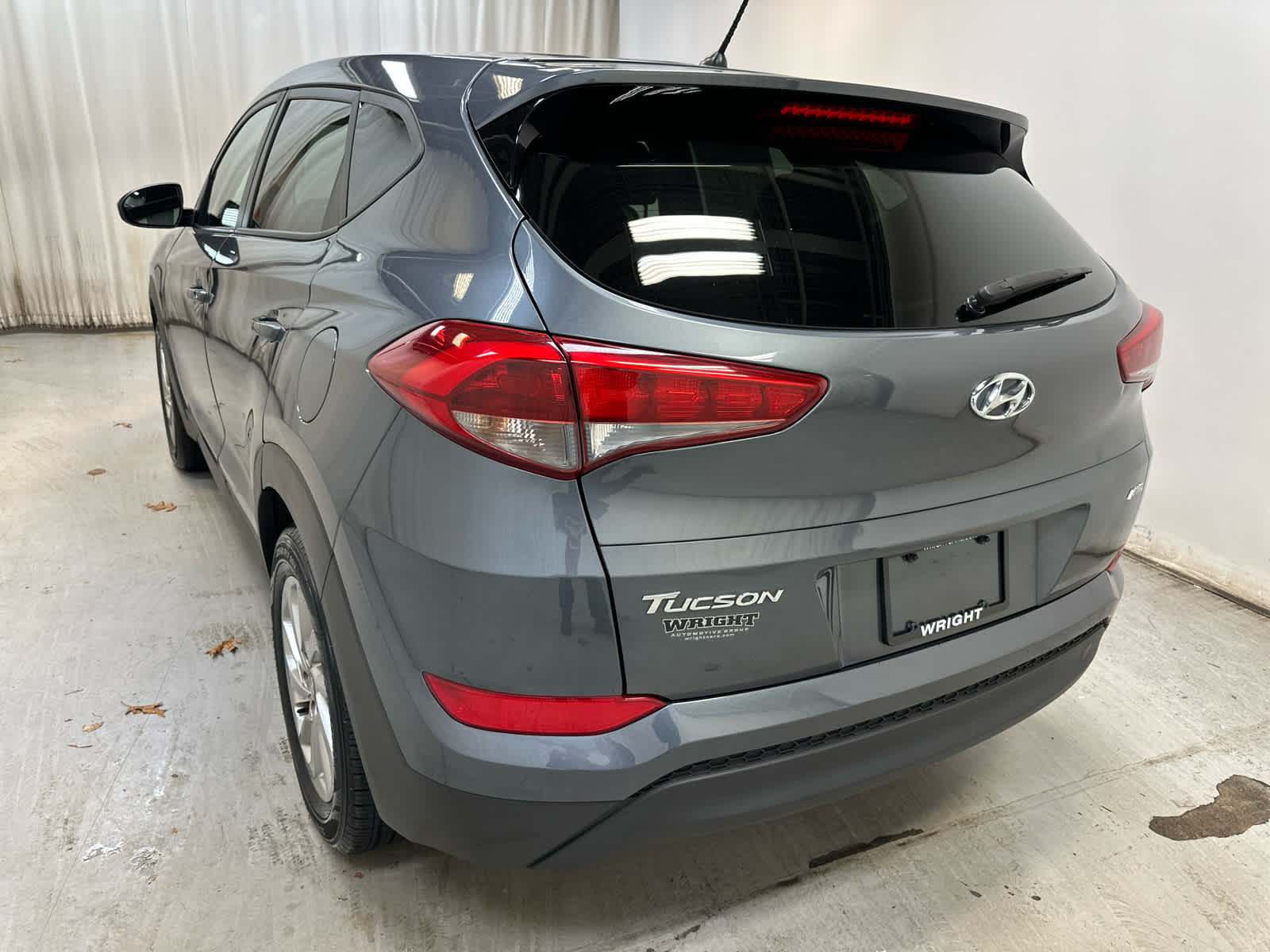 Used 2018 Hyundai Tucson SE with VIN KM8J2CA48JU658074 for sale in Wexford, PA