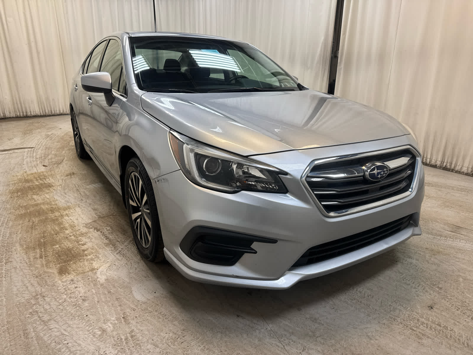 2018 Subaru Legacy 2.5i Premium AWD