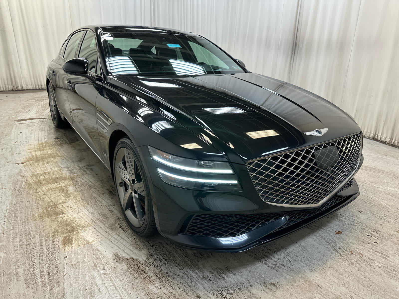 2023 Genesis G80 3.5T Sport AWD