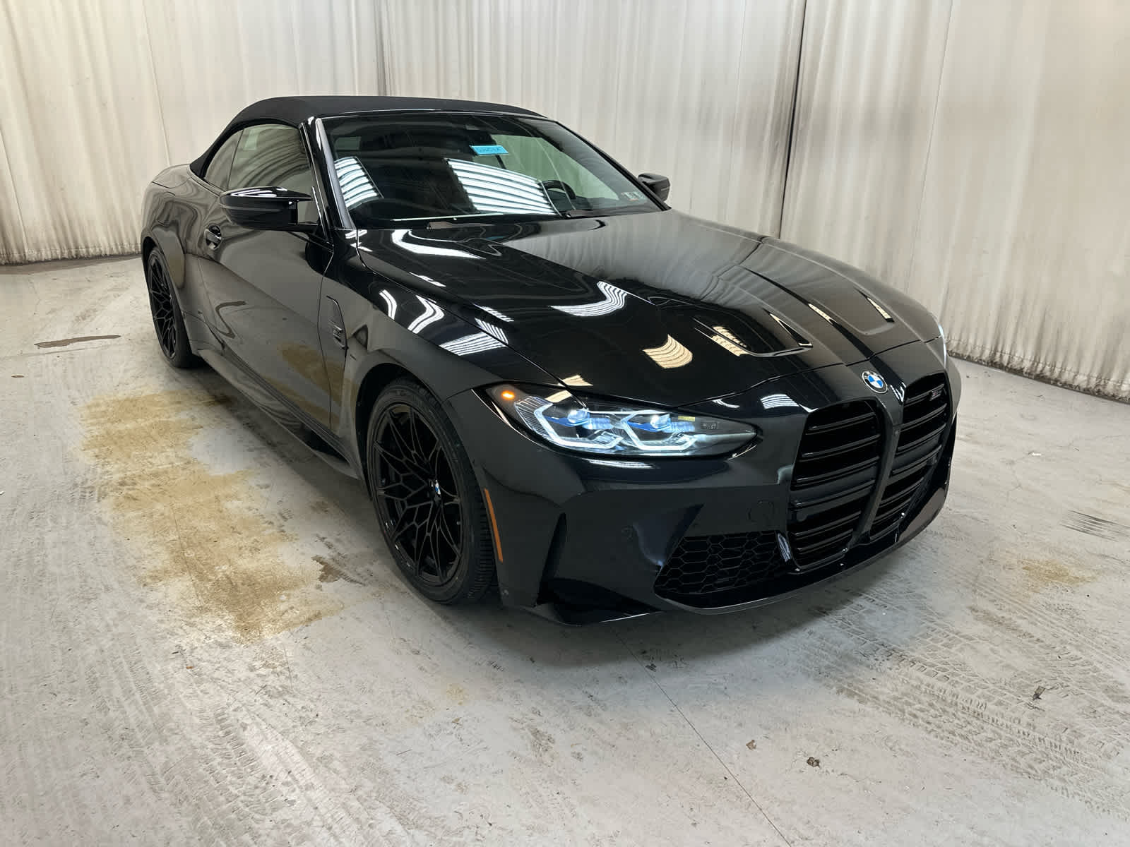 2024 BMW M4 Competition xDrive Convertible AWD
