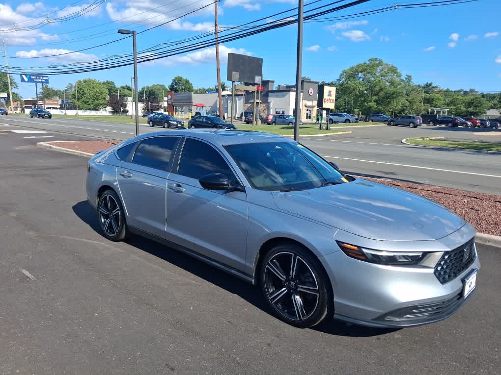 2023 Honda Accord Hybrid Sport