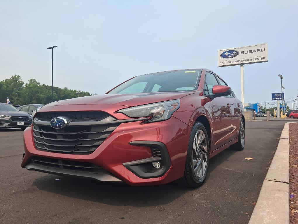 2025 Subaru Legacy Limited