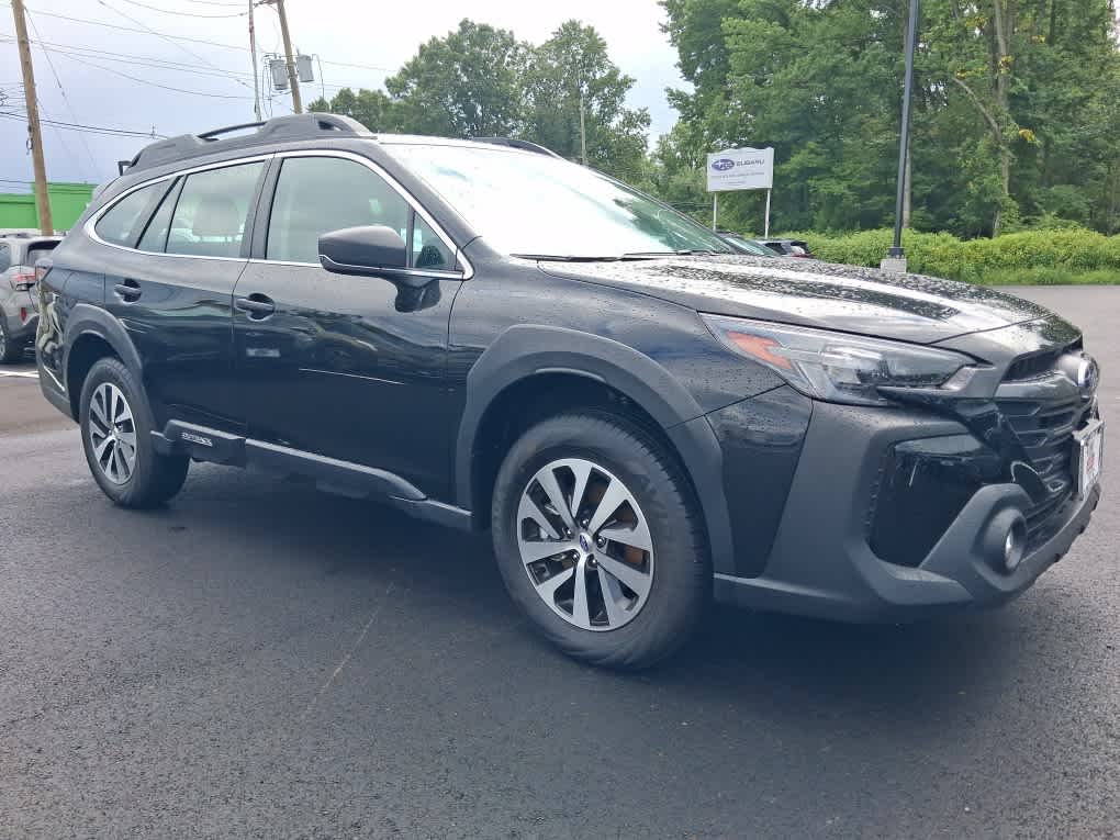 2025 Subaru Outback