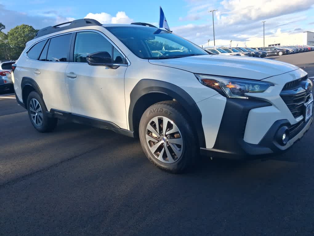 2025 Subaru Outback Premium