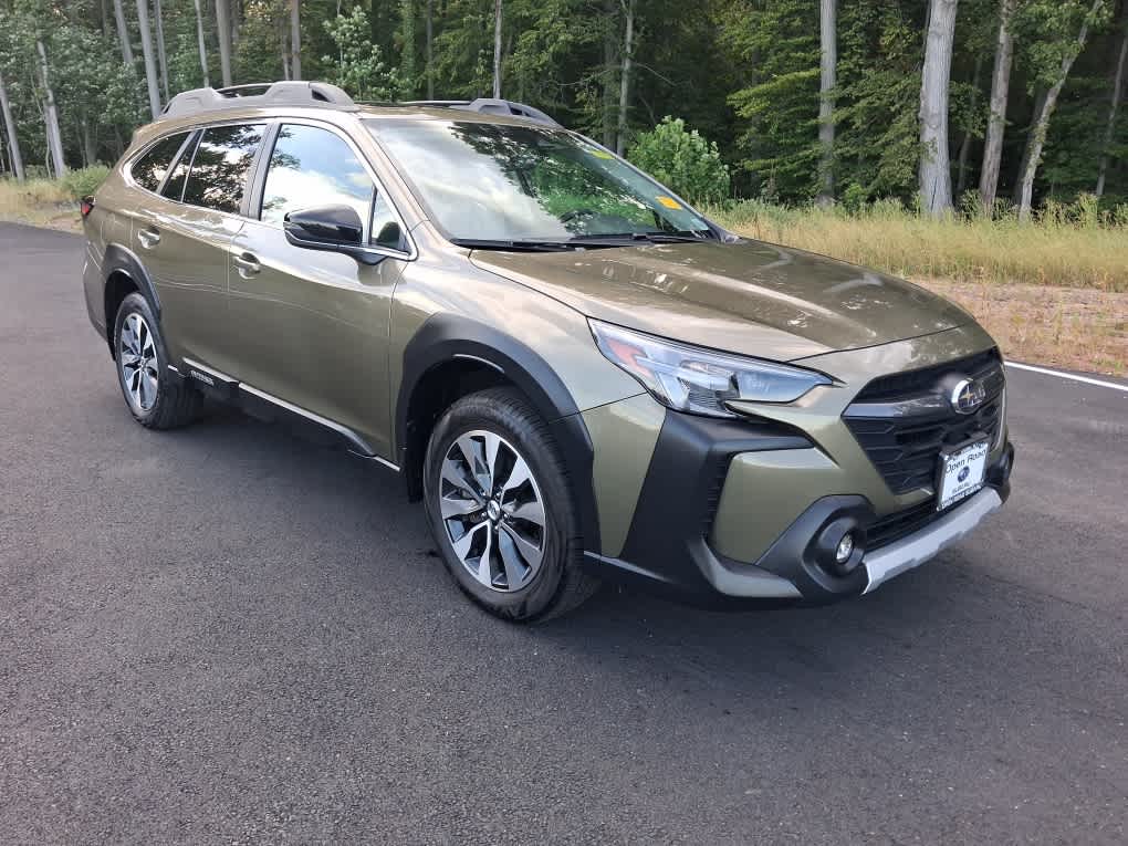 2024 Subaru Outback Limited