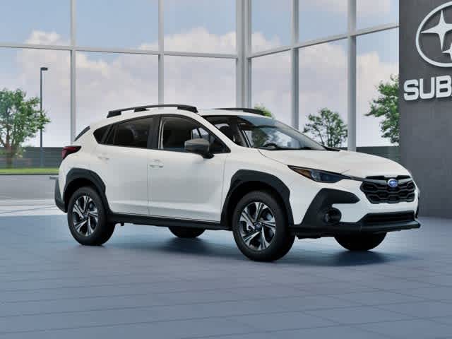 Crystal White Pearl 2026 Subaru Crosstrek SUV / Crossover All-Wheel Drive Continuously Variable Transmission