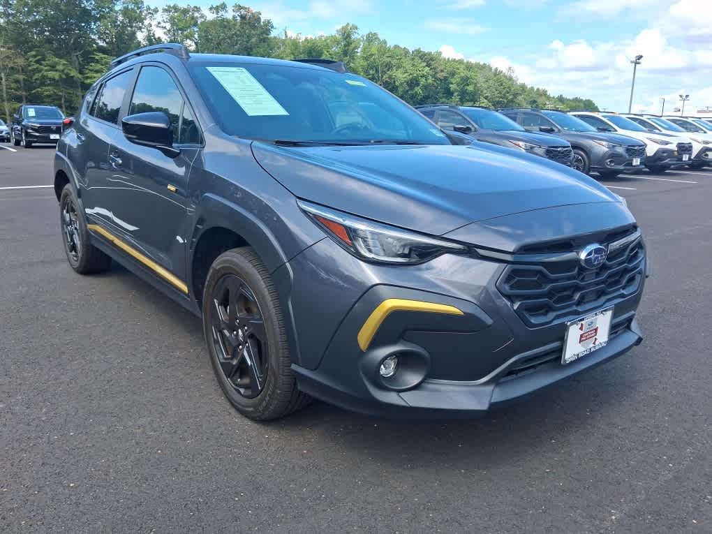 2024 Subaru Crosstrek Sport