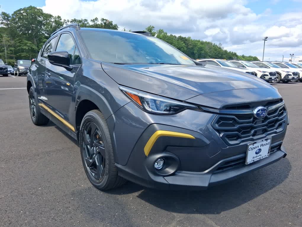 2024 Subaru Crosstrek Sport