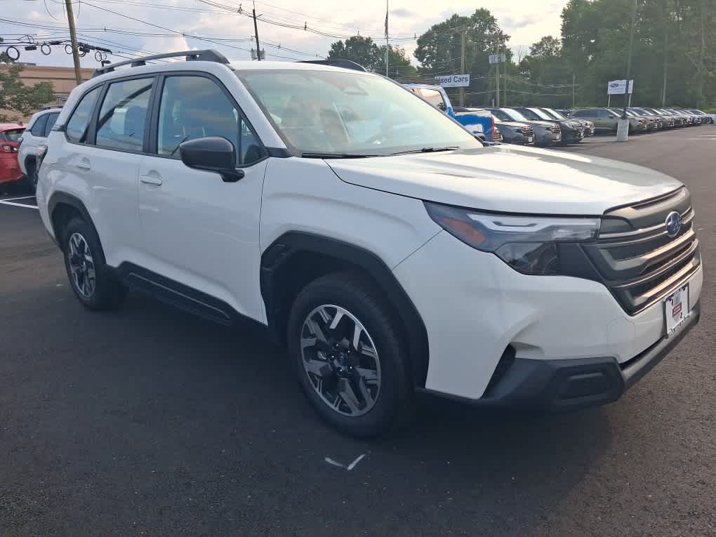 2026 Subaru Forester