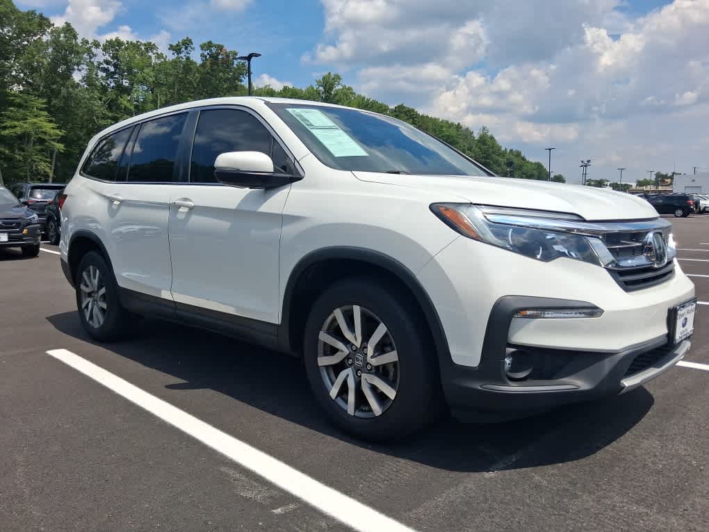 2020 Honda Pilot EX-L