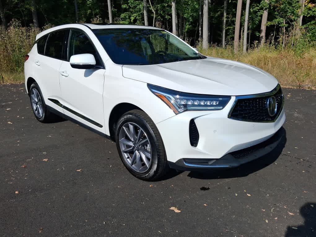 2024 Acura RDX w/Technology Package