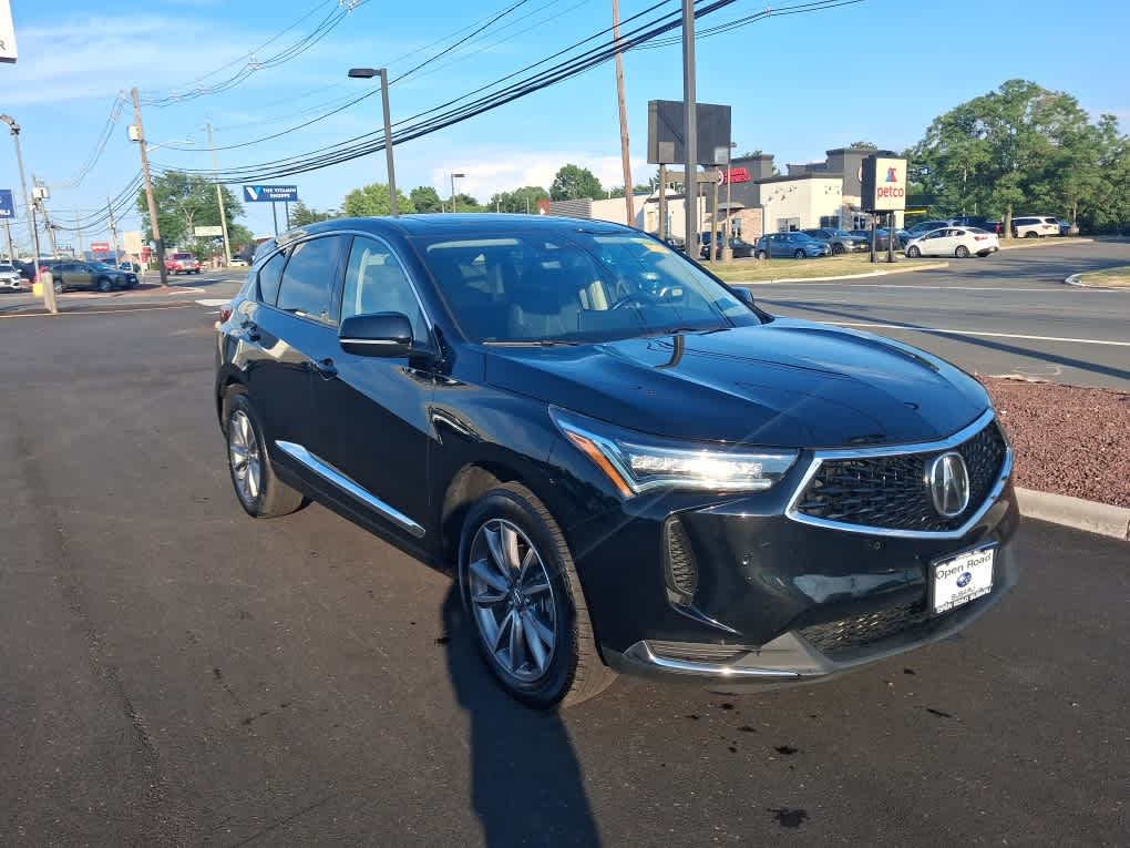 2024 Acura RDX w/Technology Package