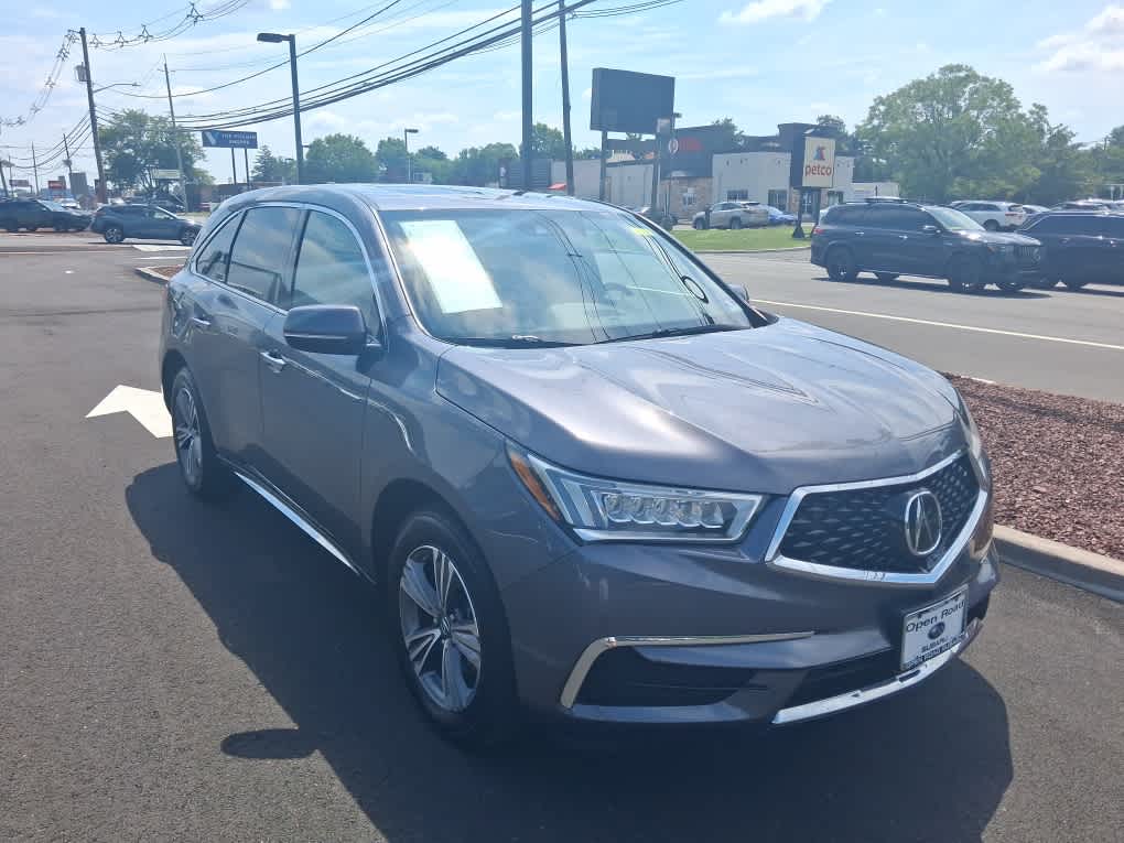 2019 Acura MDX