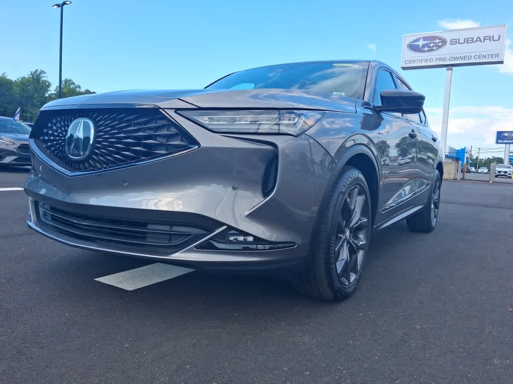 2024 Acura MDX w/A-Spec Package