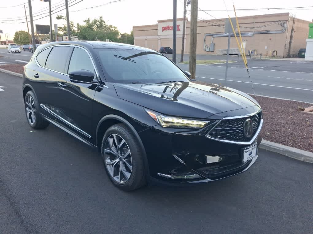 2024 Acura MDX w/Technology Package