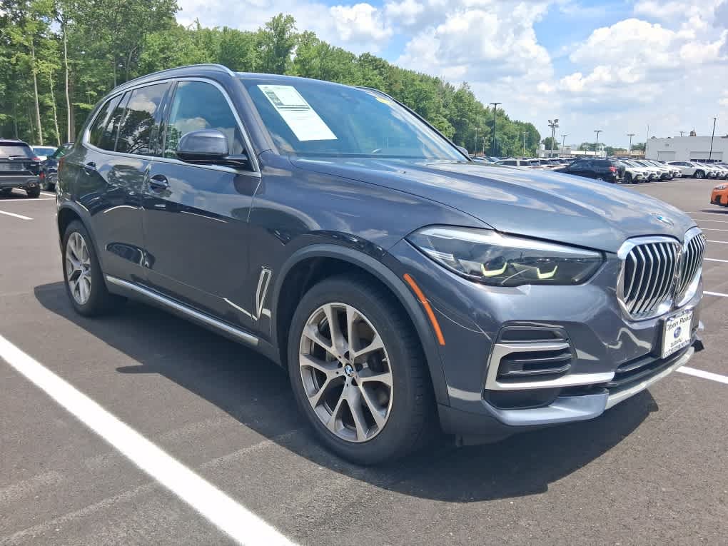 2022 BMW X5 xDrive40i xDrive40i