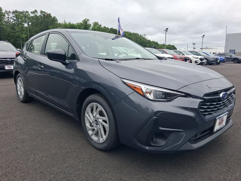 2025 Subaru Impreza