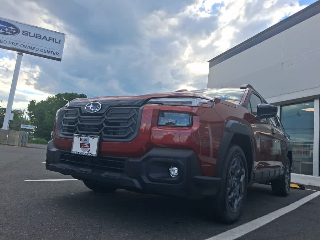 2026 Subaru Outback Premium