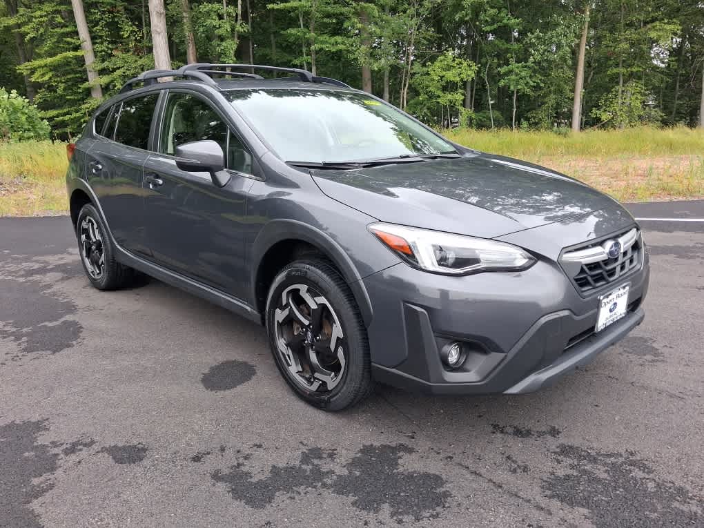 2023 Subaru Crosstrek Limited