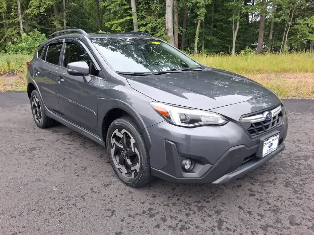 2022 Subaru Crosstrek Limited