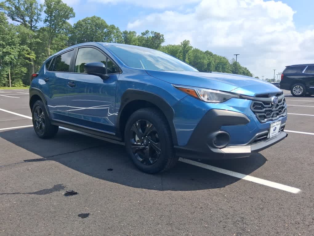 2024 Subaru Crosstrek Base