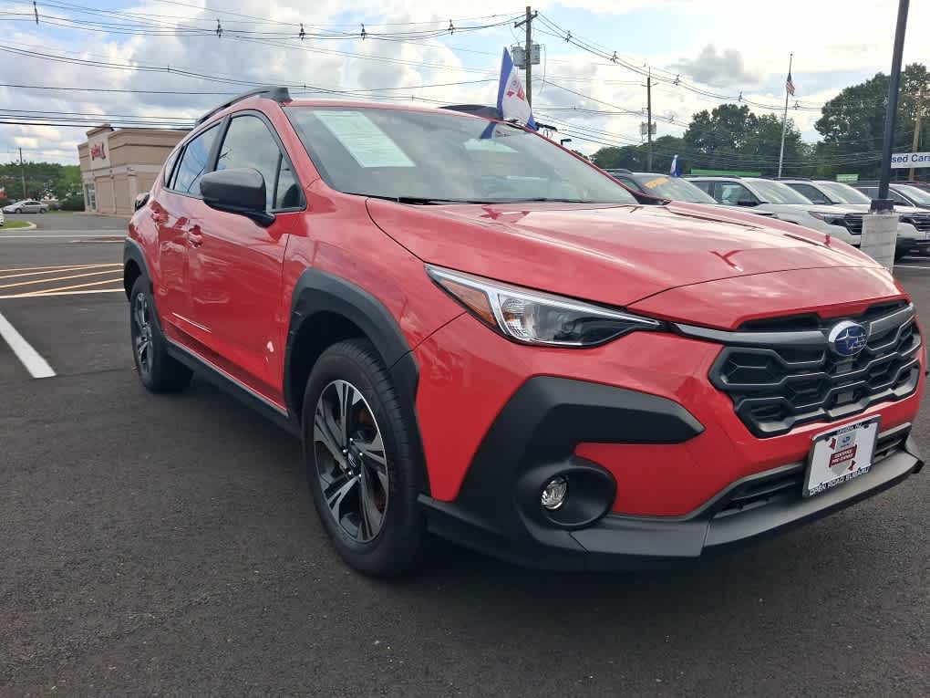 2025 Subaru Crosstrek Premium