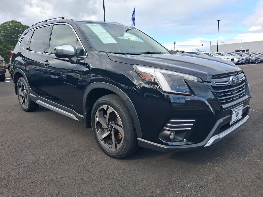 2023 Subaru Forester Touring