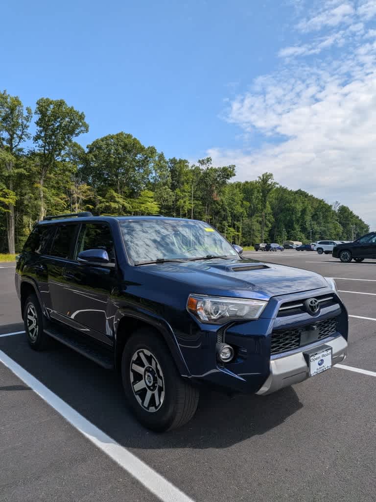2023 Toyota 4Runner TRD Off Road Premium