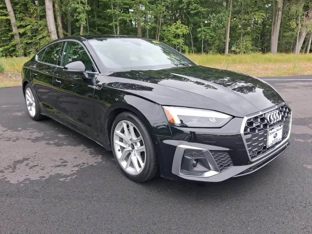 2023 Audi A5 Sportback S line Prestige