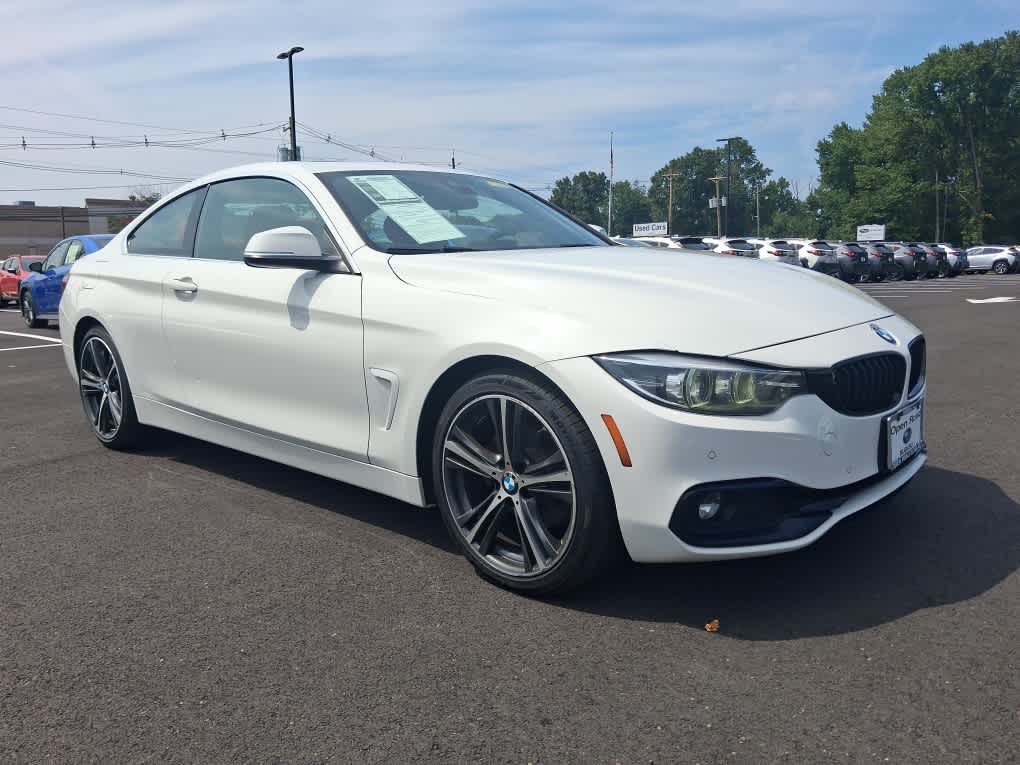 2020 BMW 430i xDrive 430i xDrive