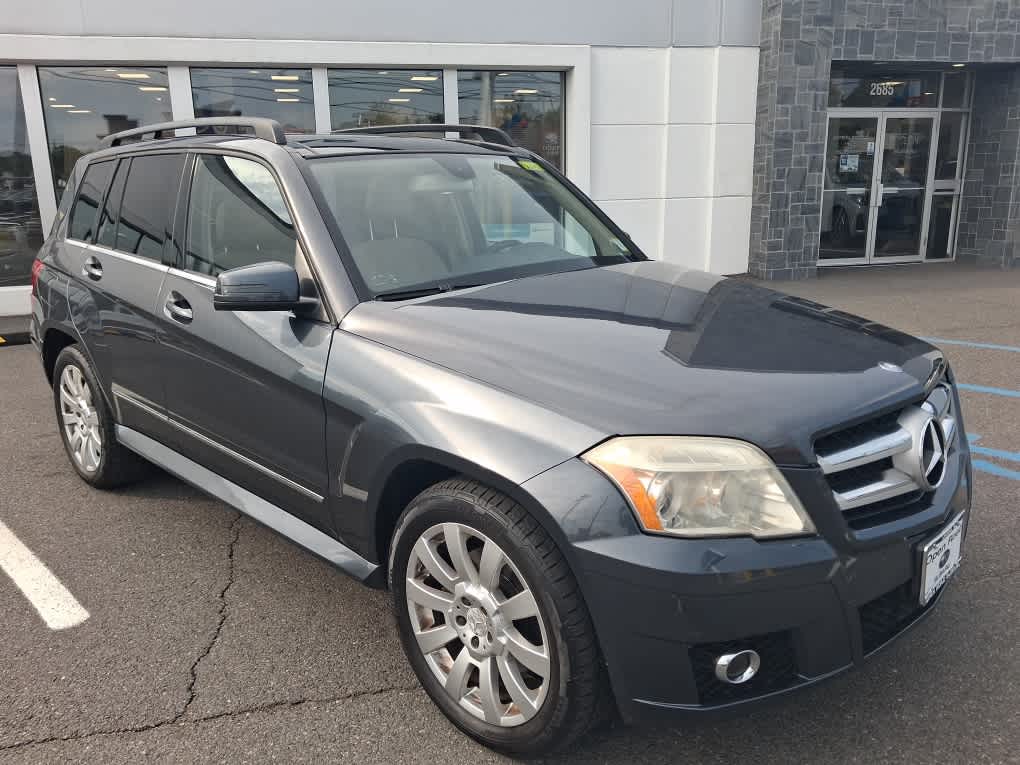 2010 Mercedes-Benz GLK 350 GLK 350