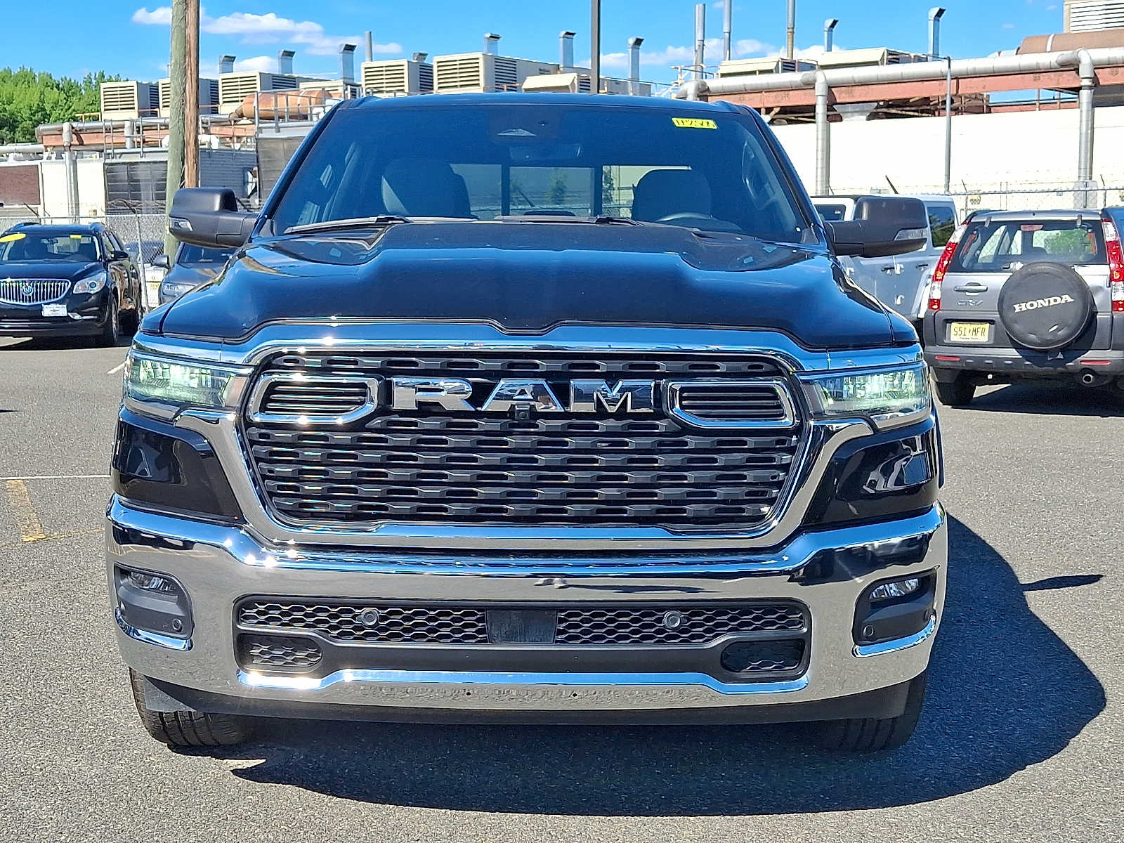 2025 Ram 1500 Big Horn