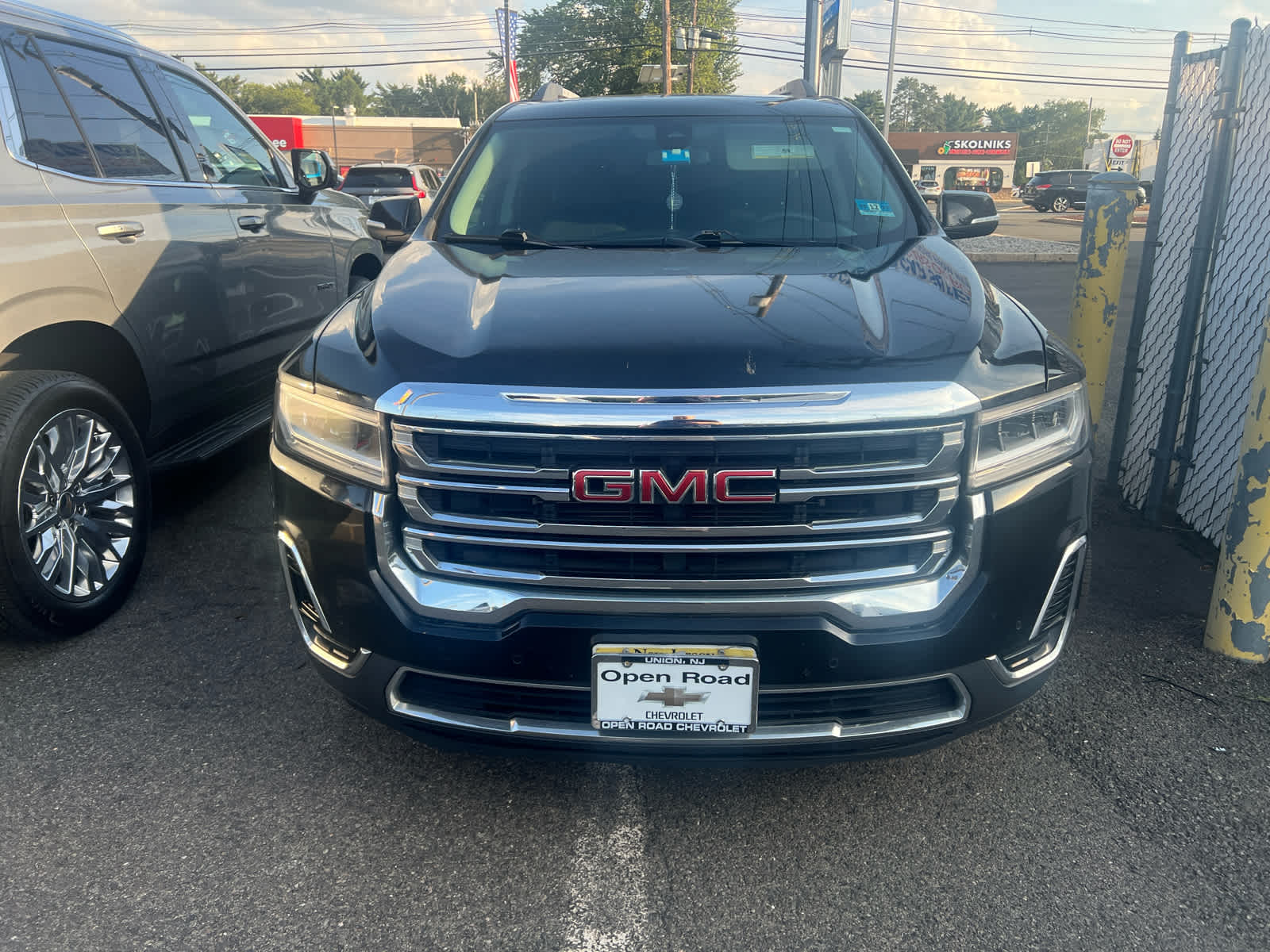 2021 GMC Acadia SLE