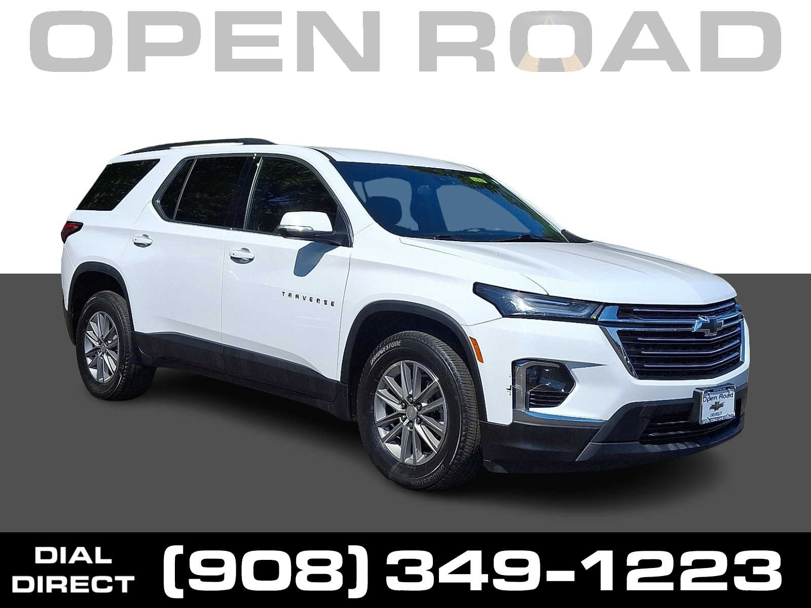 2024 Chevrolet Traverse Limited LT Cloth