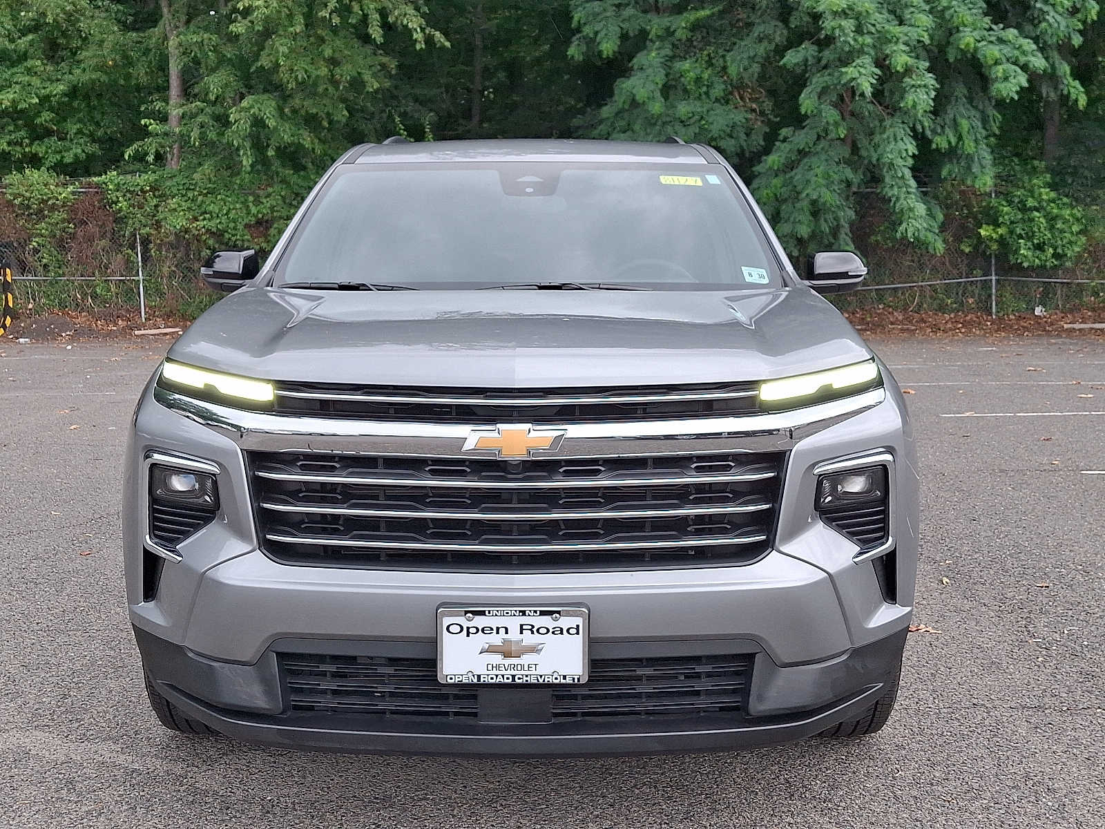 2026 Chevrolet Traverse AWD LT