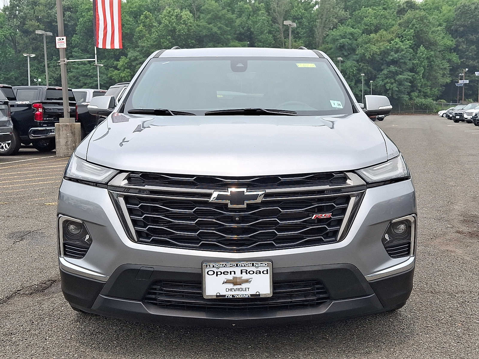2023 Chevrolet Traverse RS