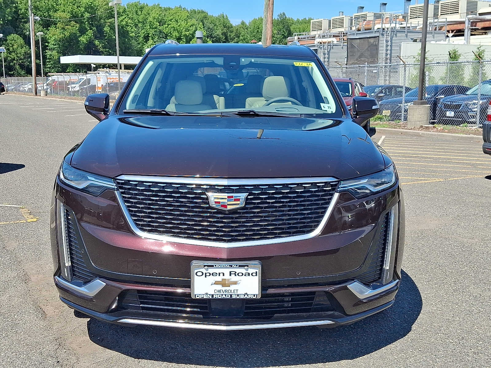 2020 Cadillac XT6 FWD Premium Luxury