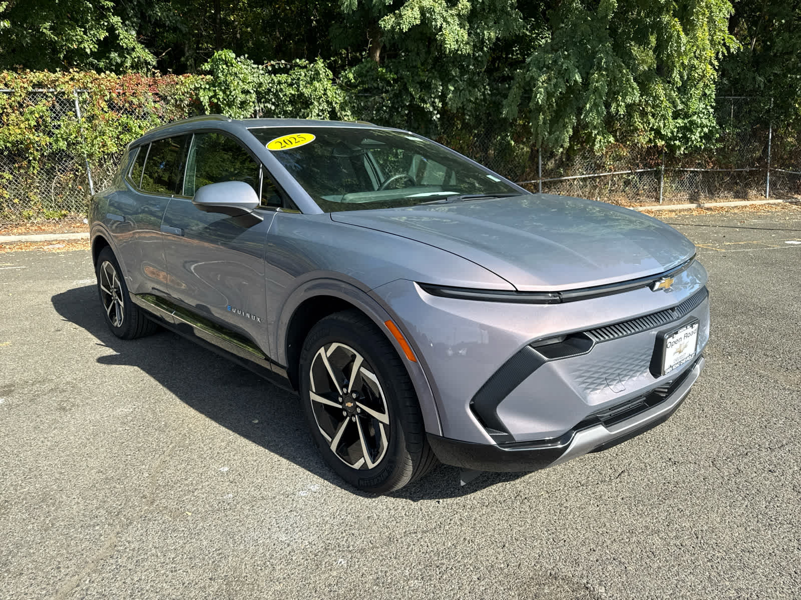 2025 Chevrolet Equinox EV LT2 w/PDE