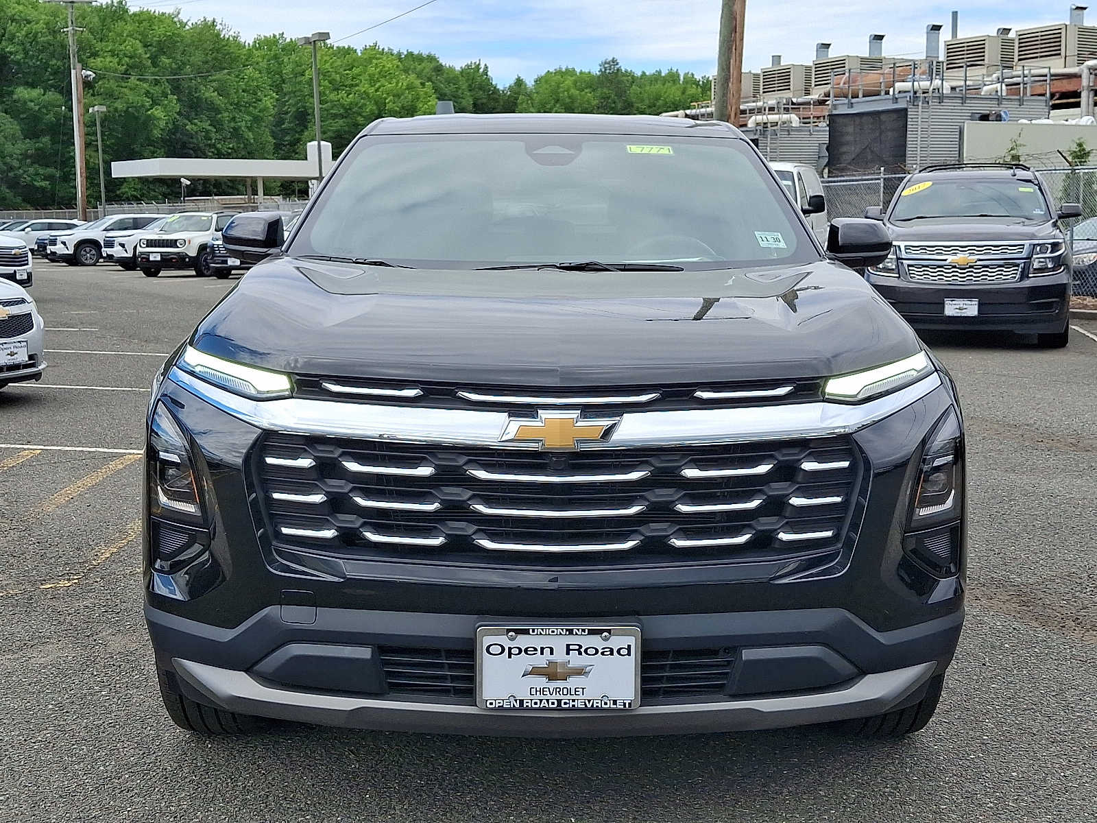 2026 Chevrolet Equinox AWD LT