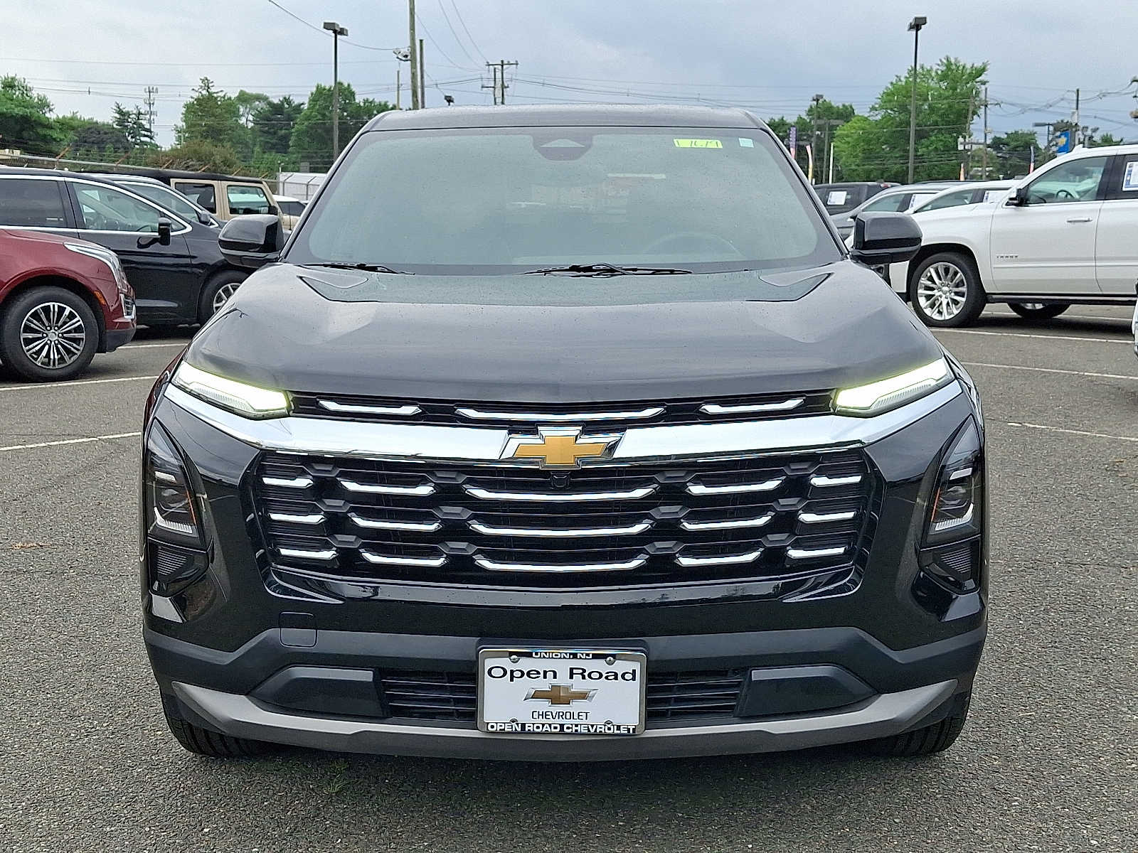 2026 Chevrolet Equinox AWD LT