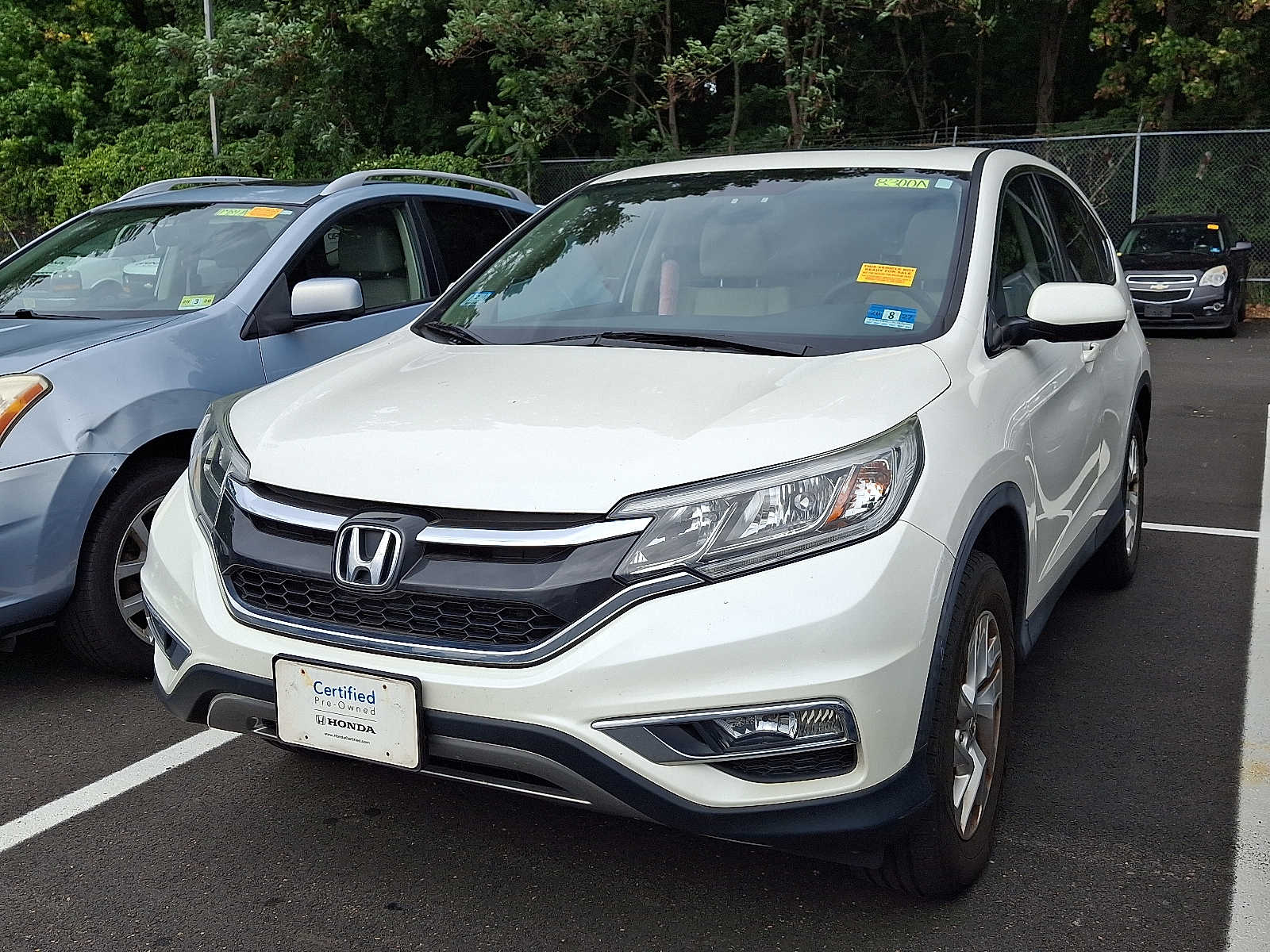 2016 Honda CR-V EX