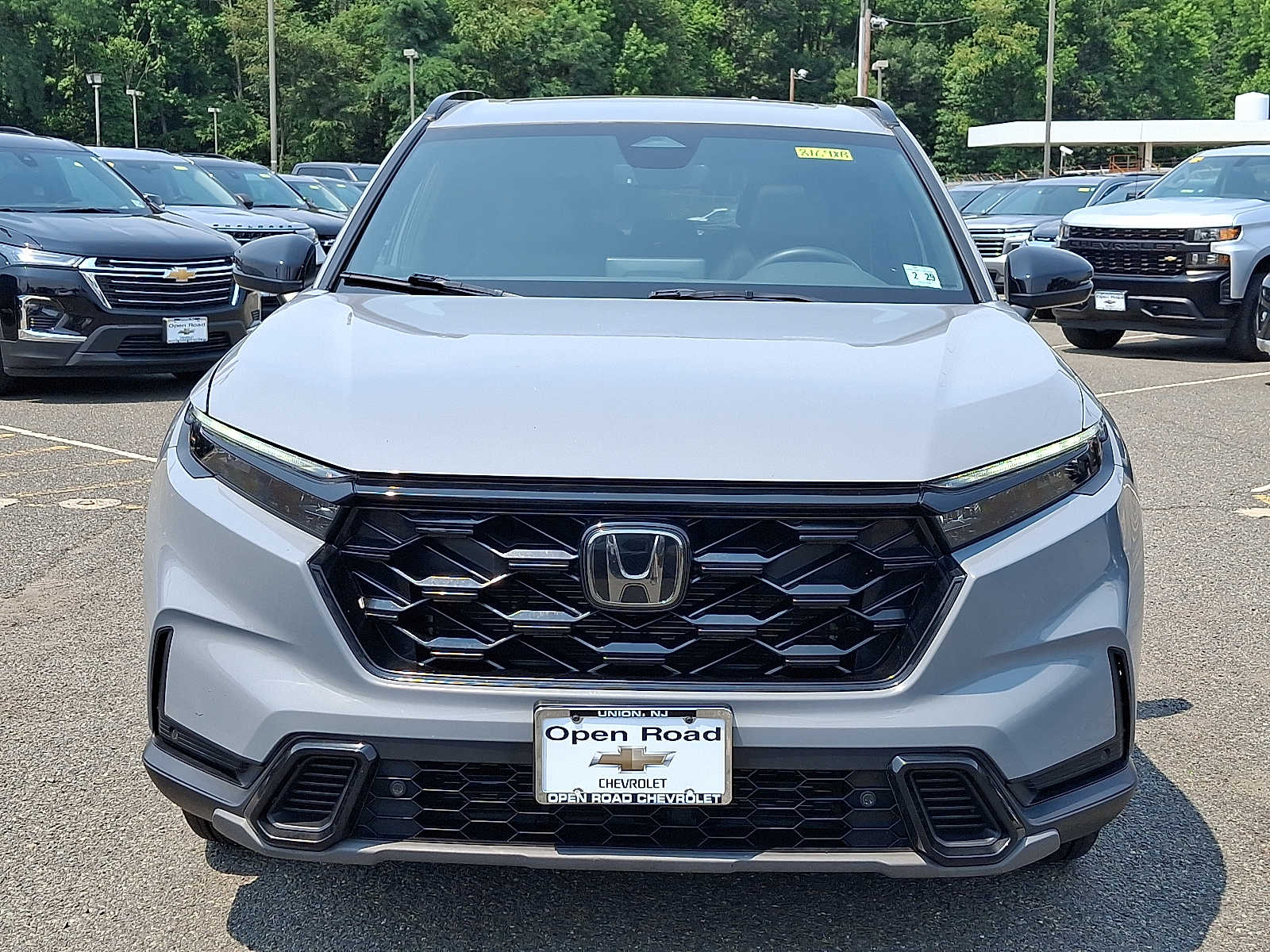 2024 Honda CR-V Hybrid Sport-L