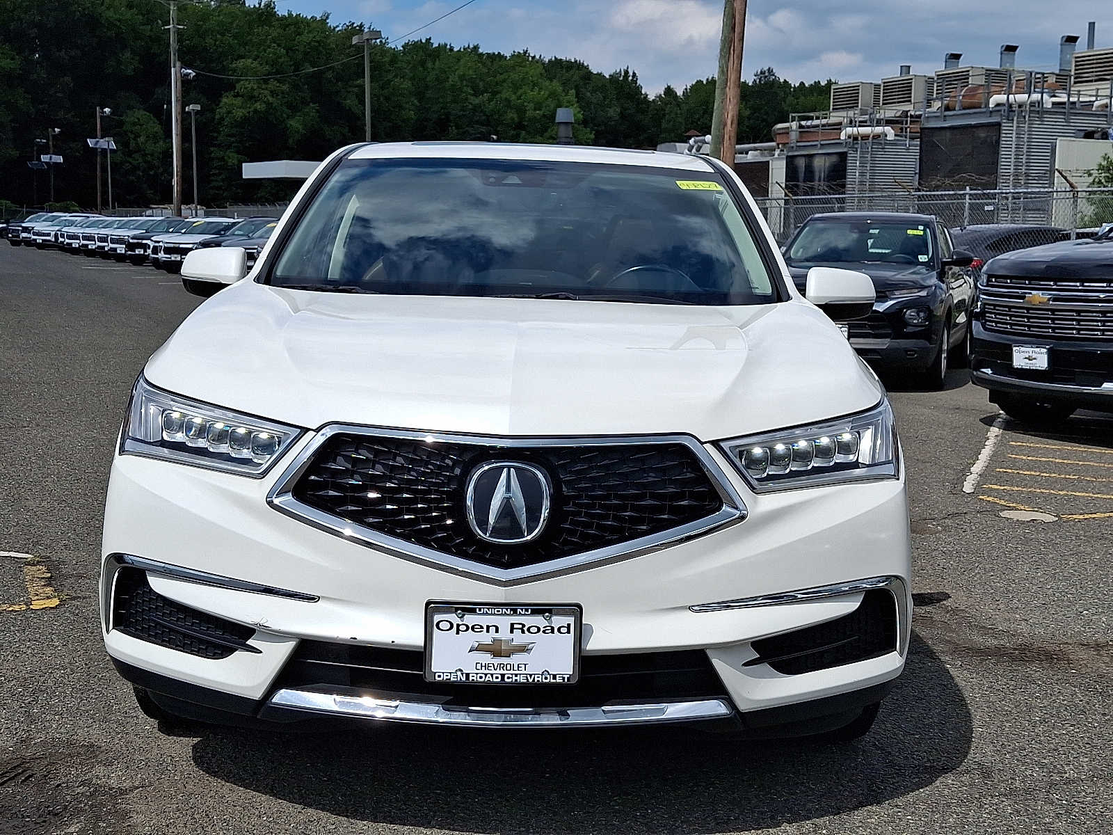 2020 Acura MDX Technology Package