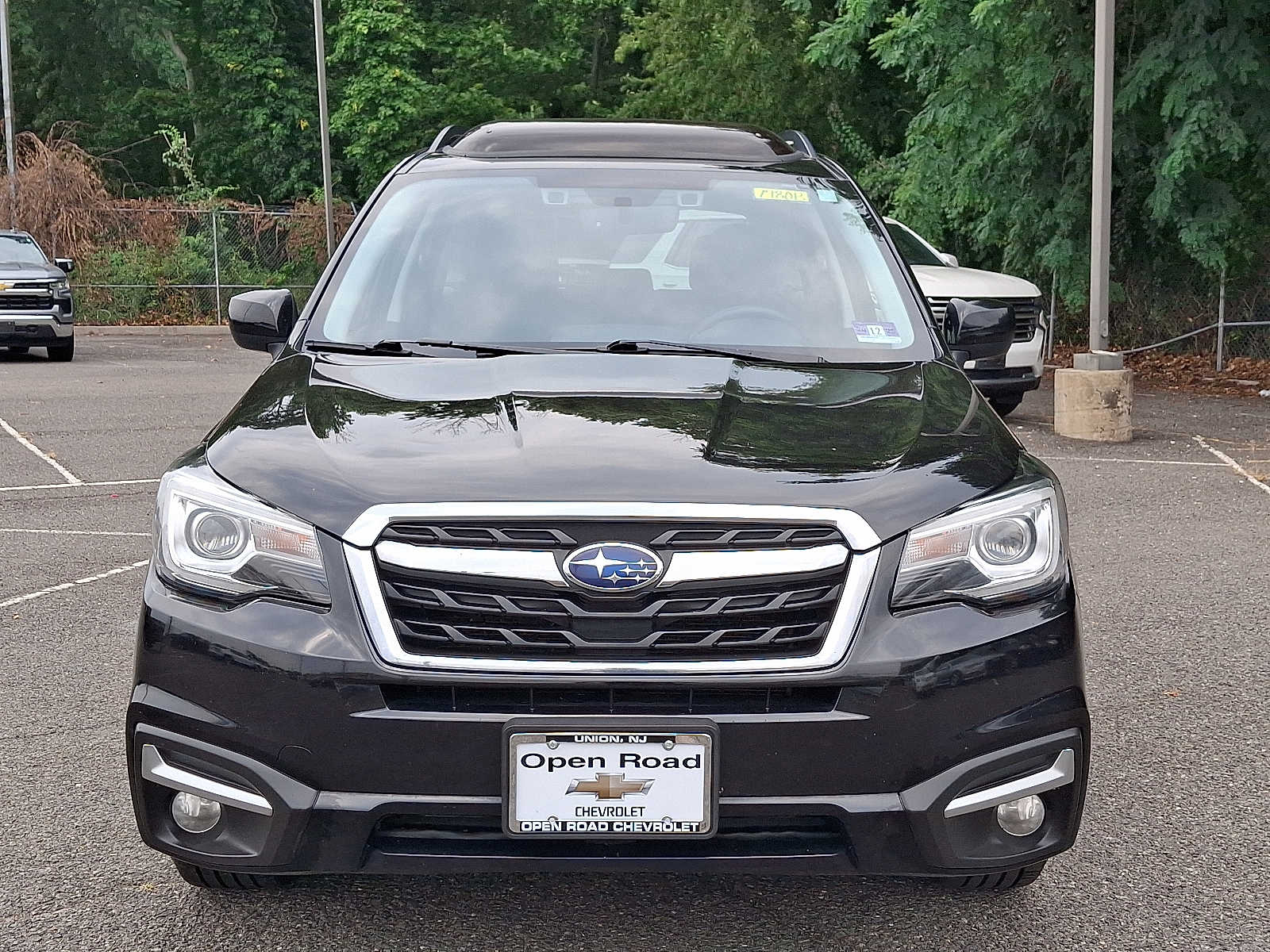 2018 Subaru Forester Limited