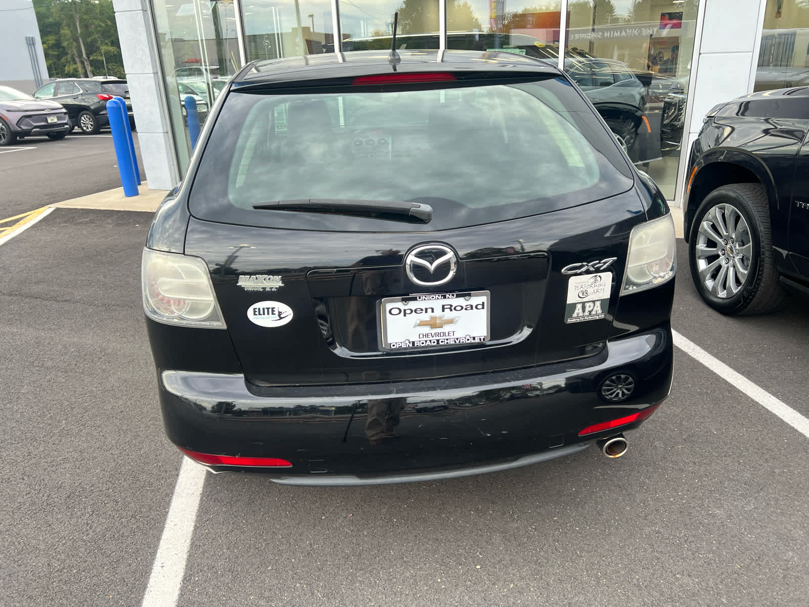 2011 Mazda Mazda CX-7 i SV