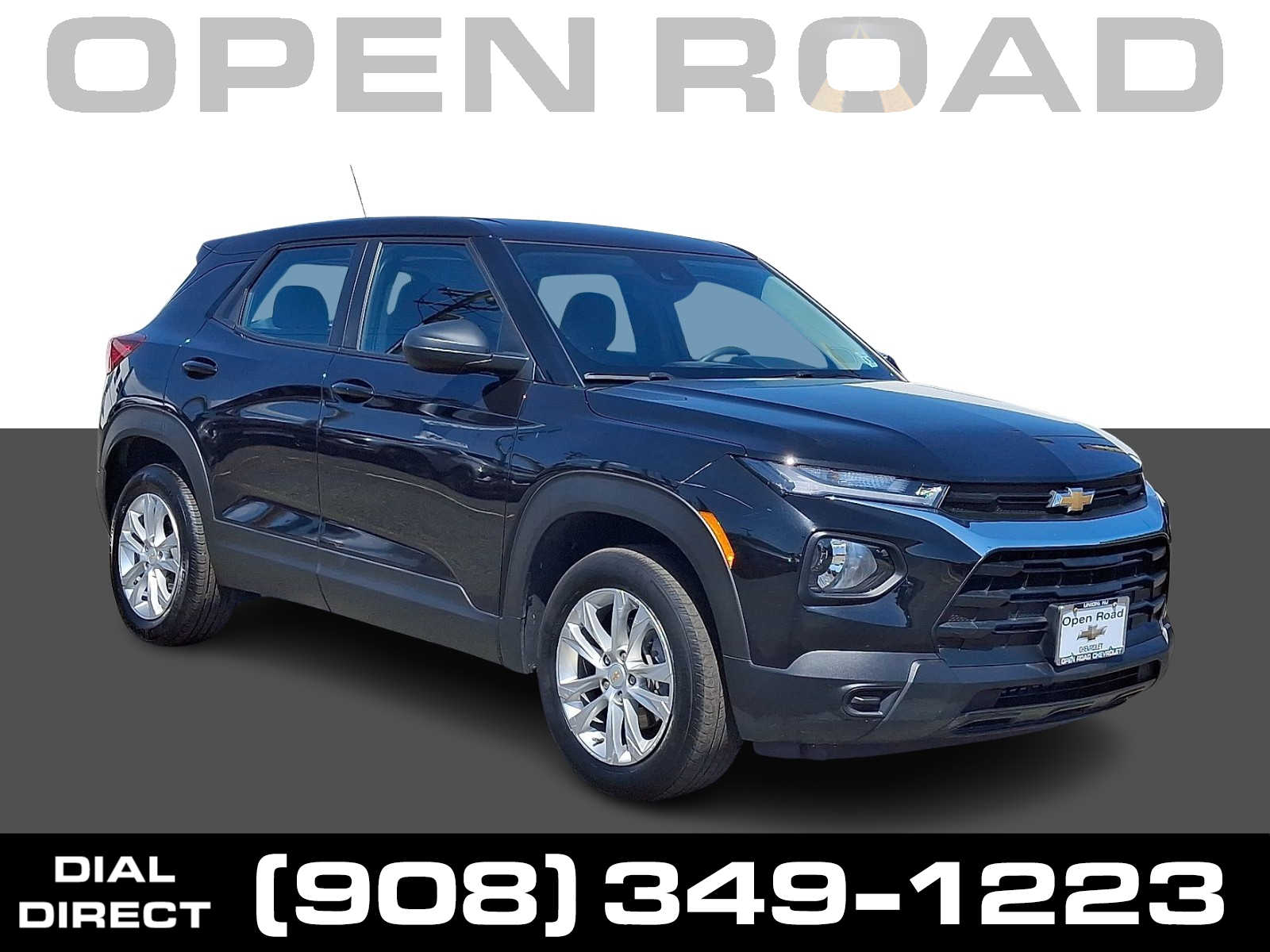 2023 Chevrolet Trailblazer LS