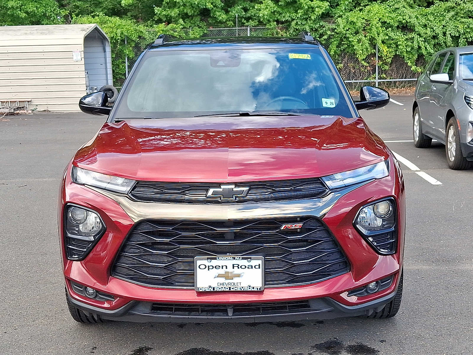 2022 Chevrolet Trailblazer RS