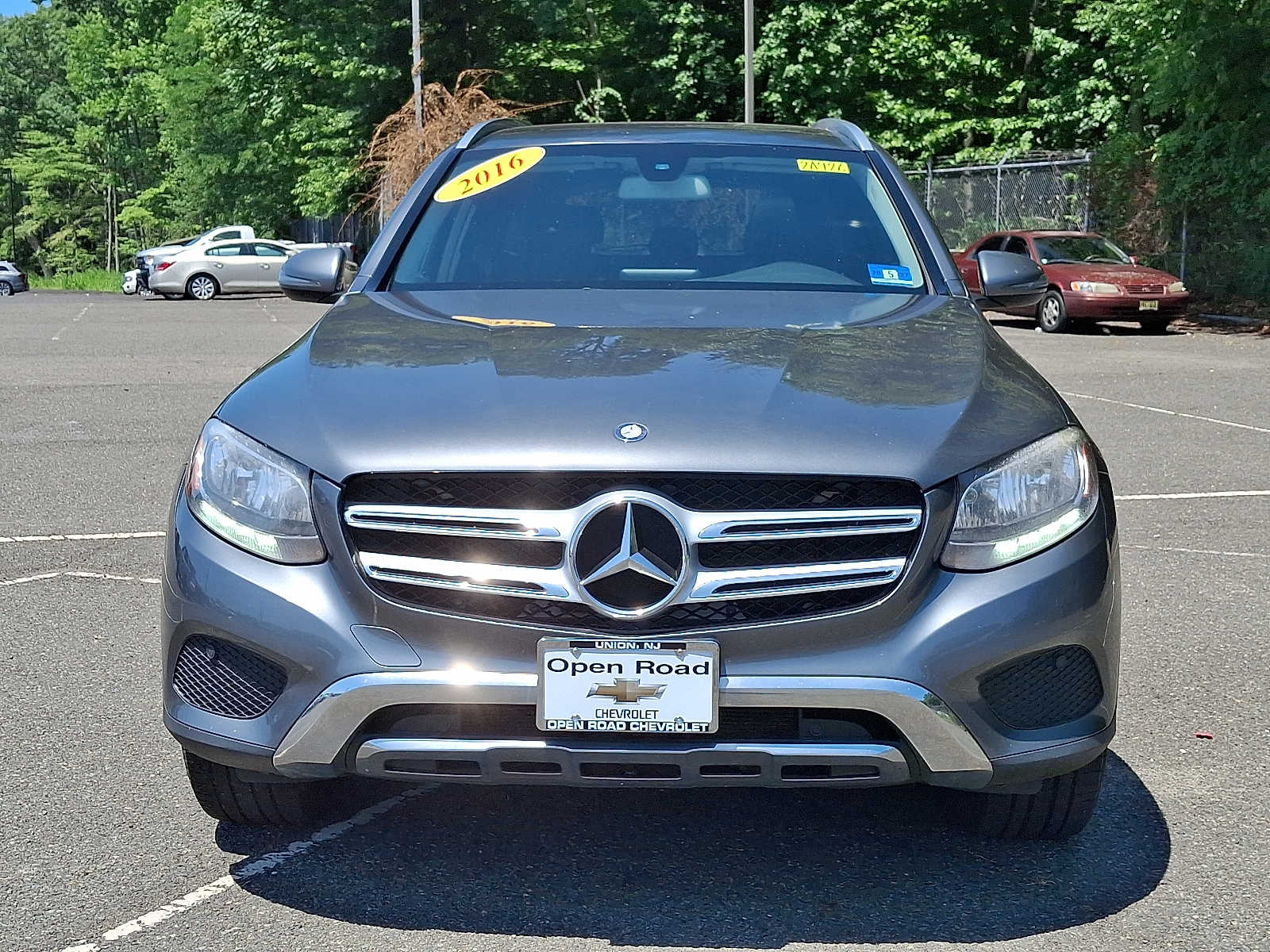 2016 Mercedes-Benz GLC 300 GLC 300