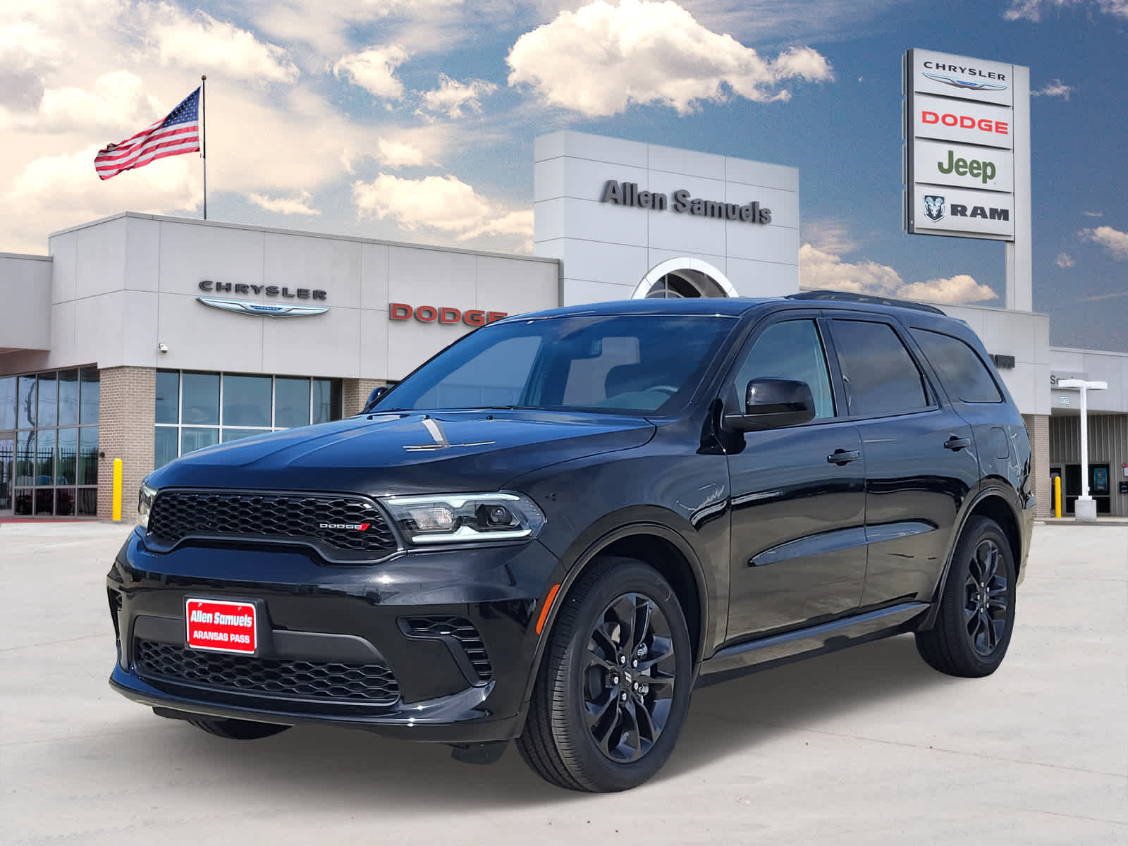 2026 Dodge Durango GT RWD's photo