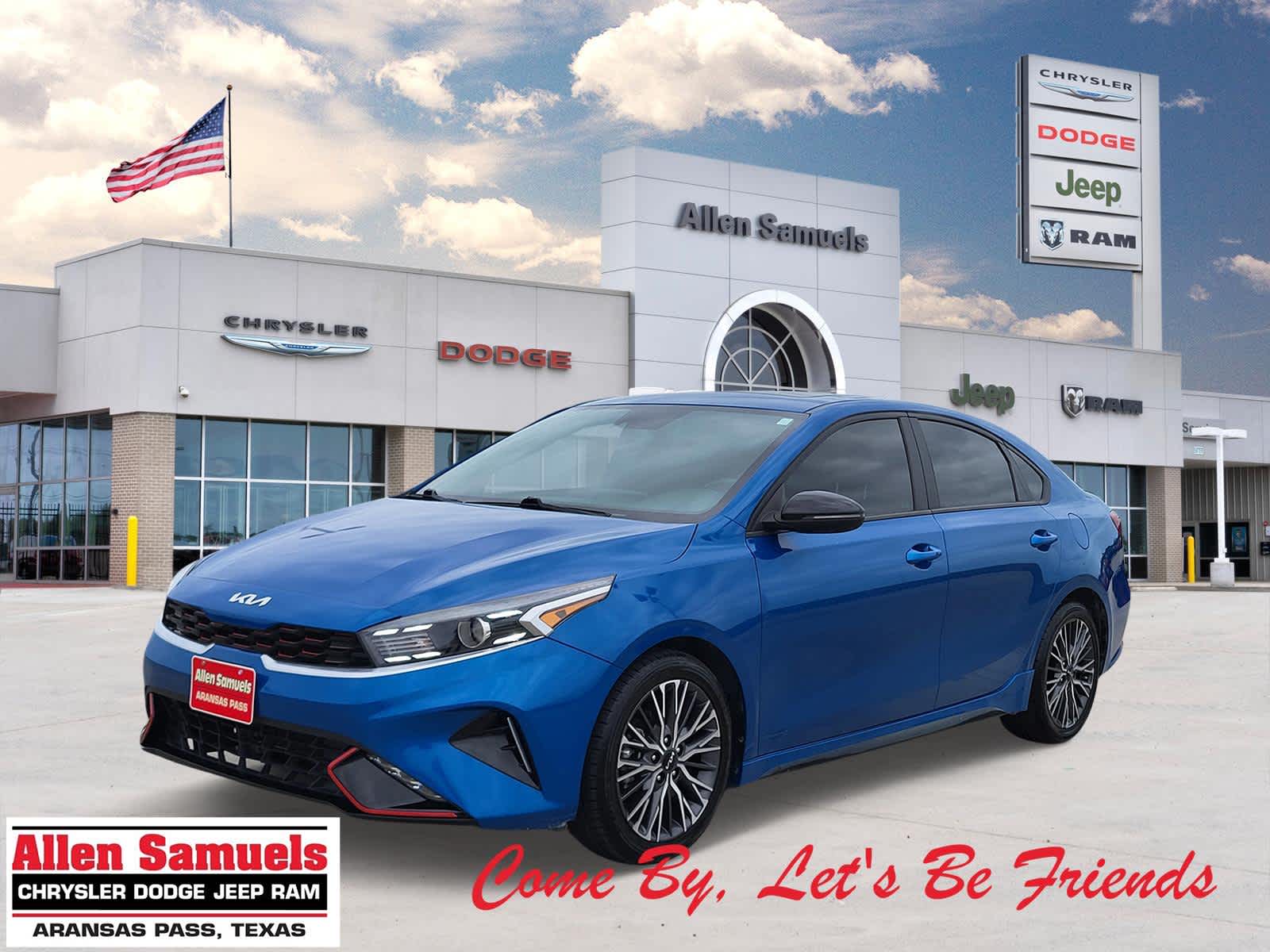 2023 Kia Forte
